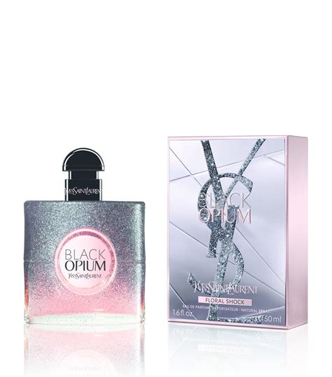 Black Opium floral shock discontinued